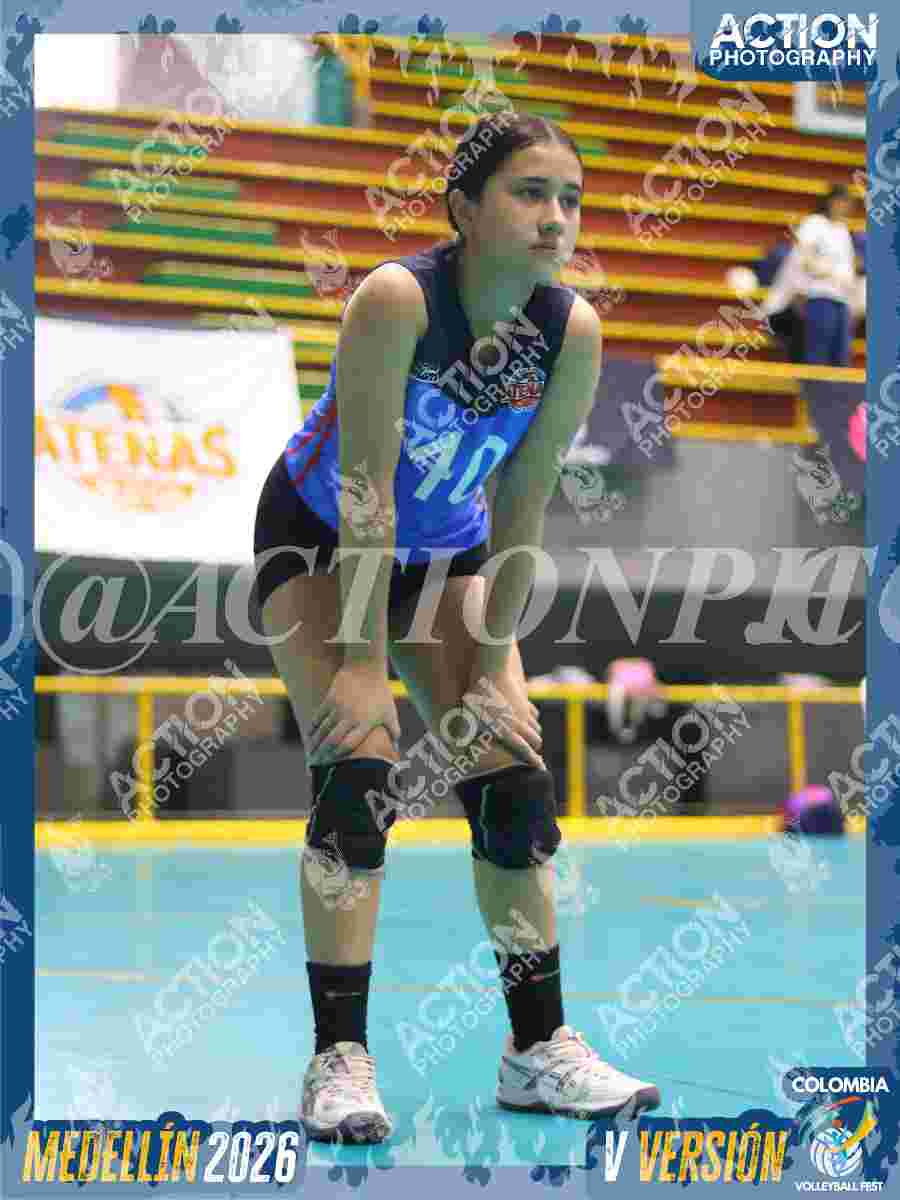 ATENAS VOLLEY CLUB BLUE Foto 11