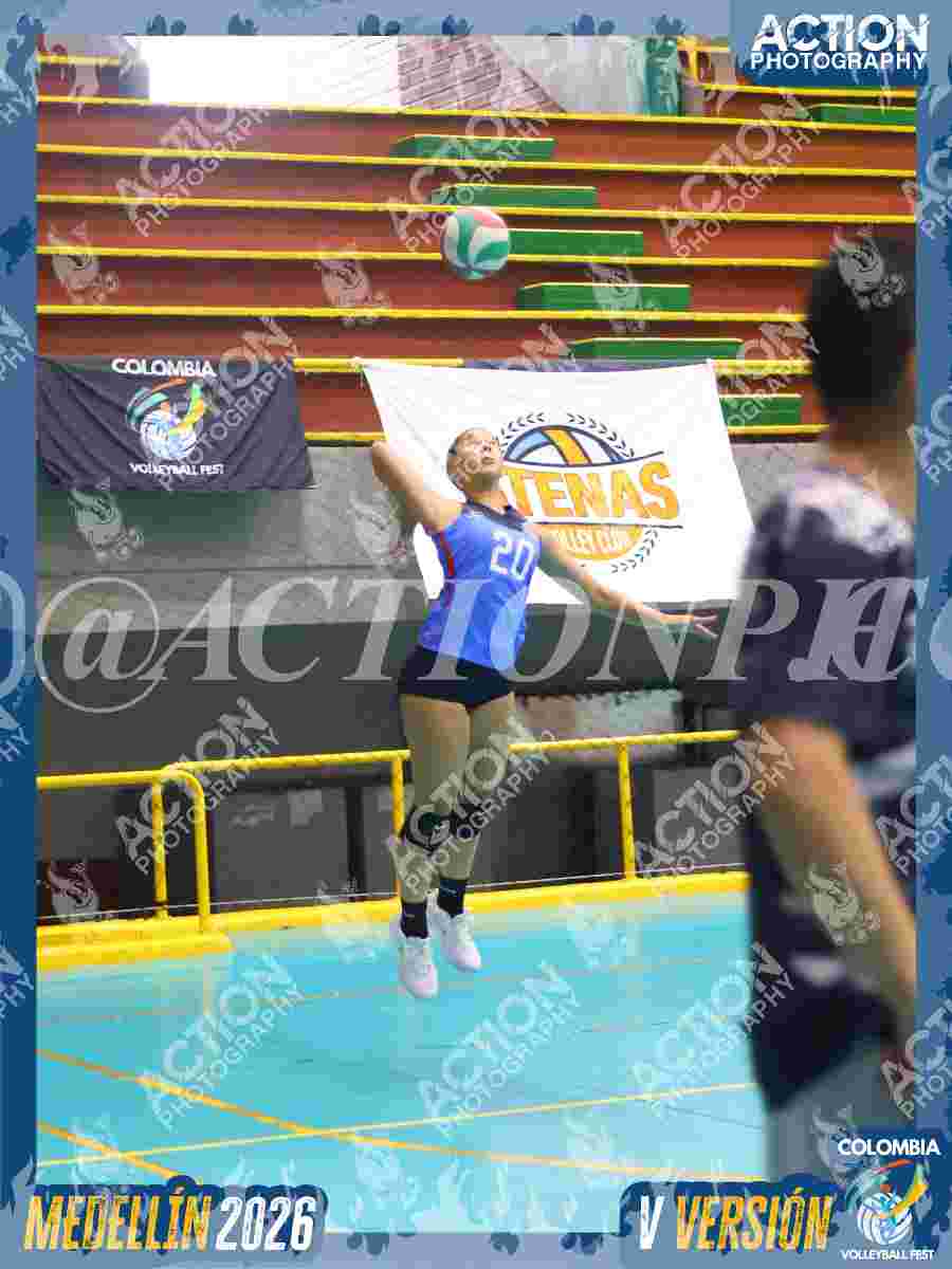 Preview de ATENAS VOLLEY CLUB BLUE