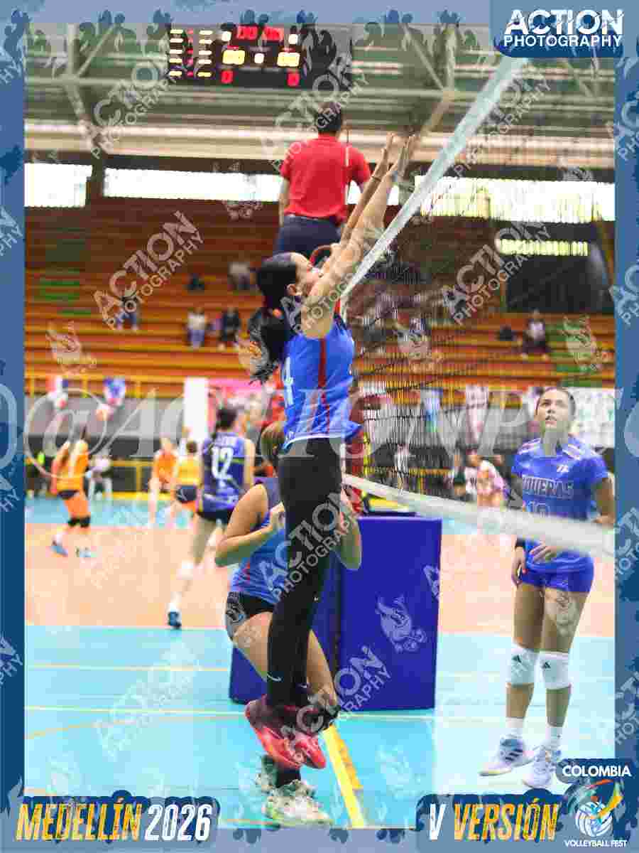 Preview de ATENAS VOLLEY CLUB BLUE