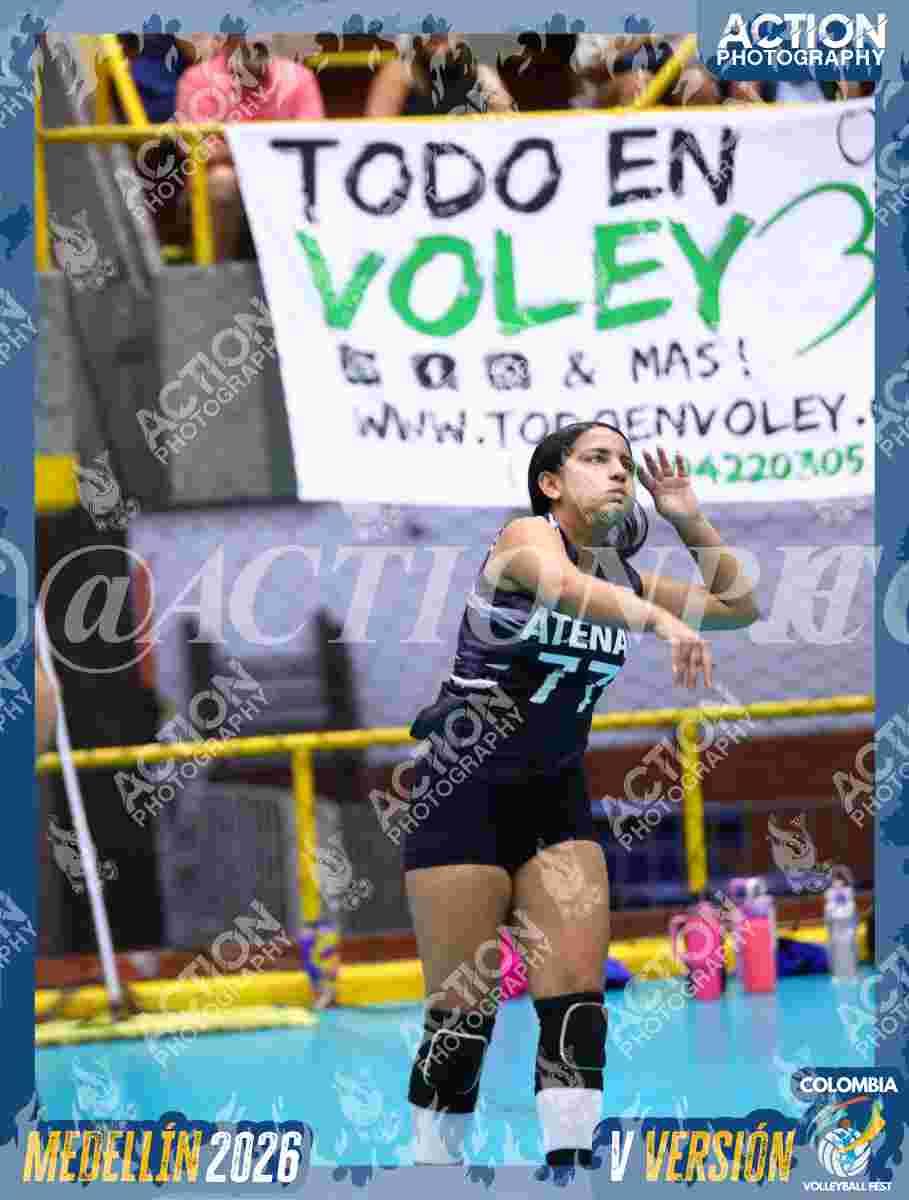 ATENAS VOLLEY CLUB BLUE Foto 2