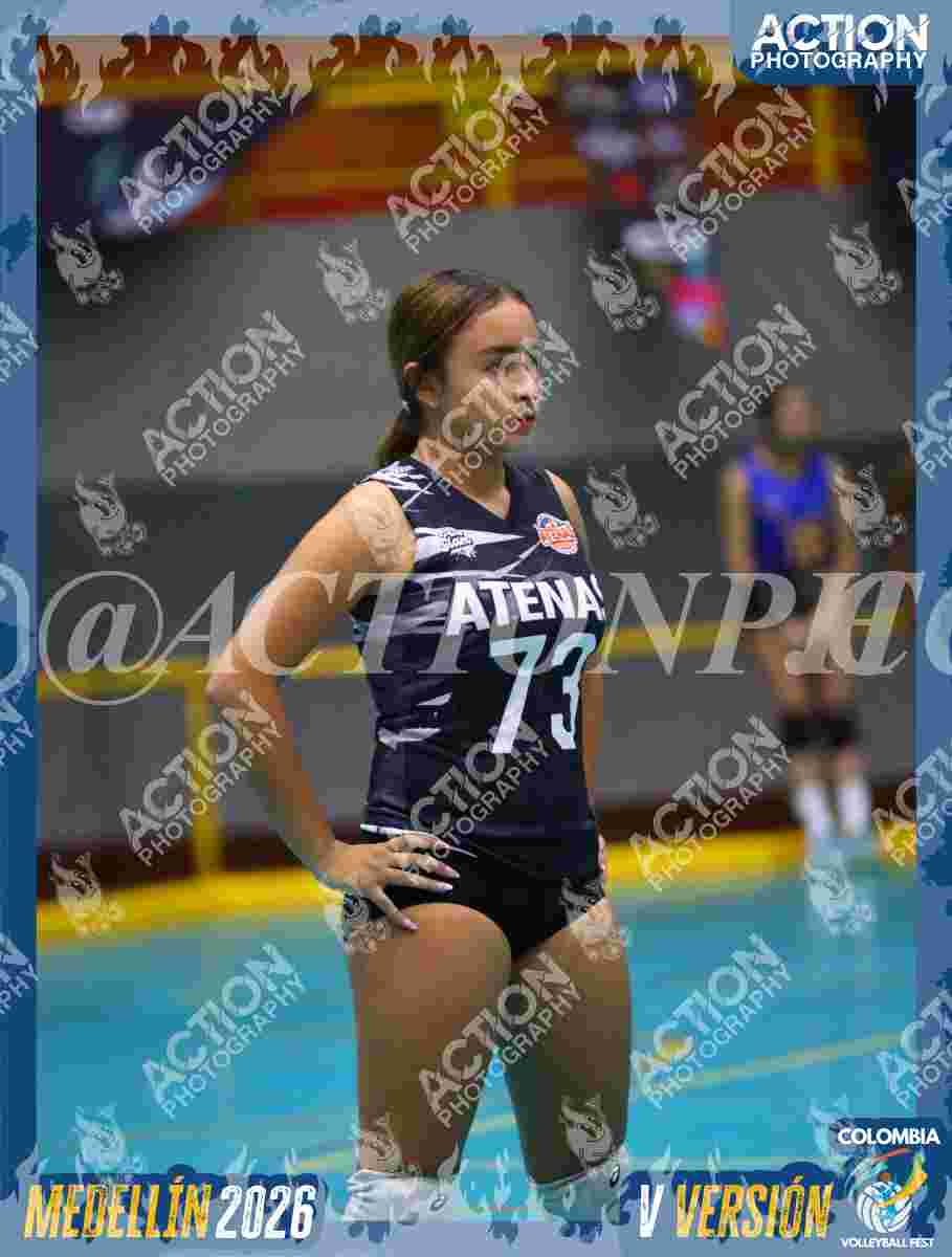 ATENAS VOLLEY CLUB BLUE Foto 2