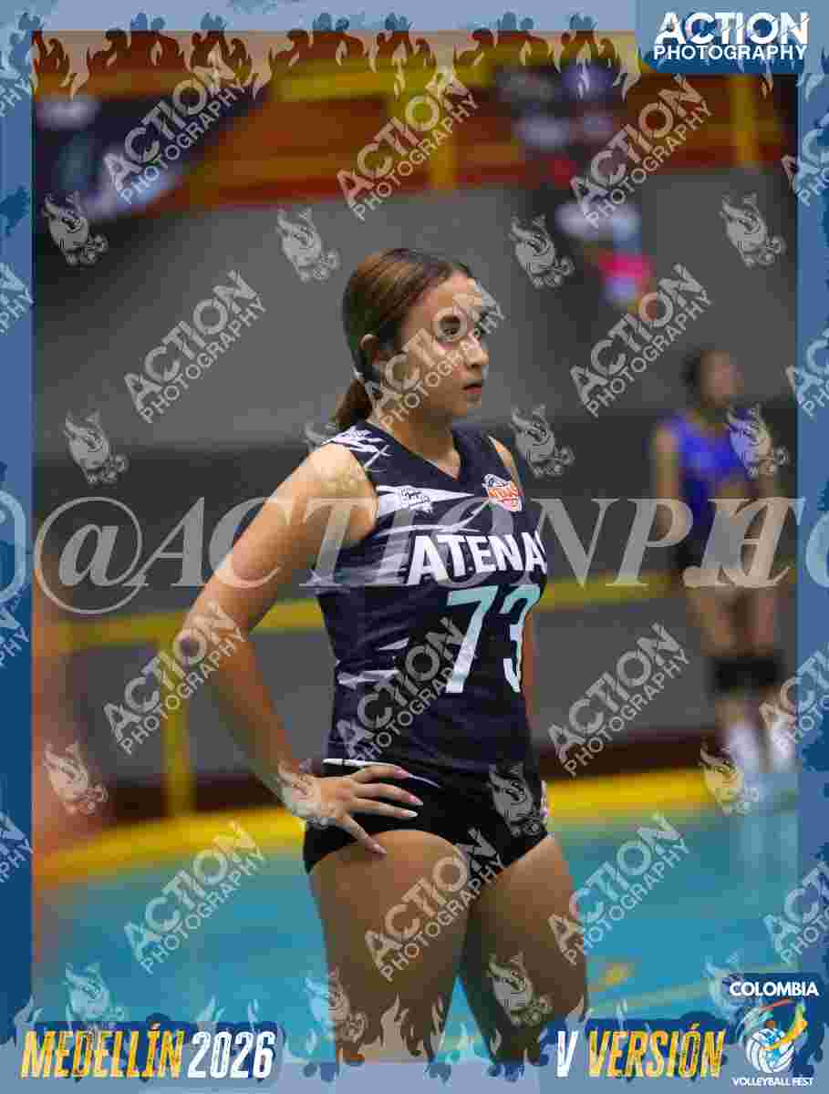 ATENAS VOLLEY CLUB BLUE Foto 2