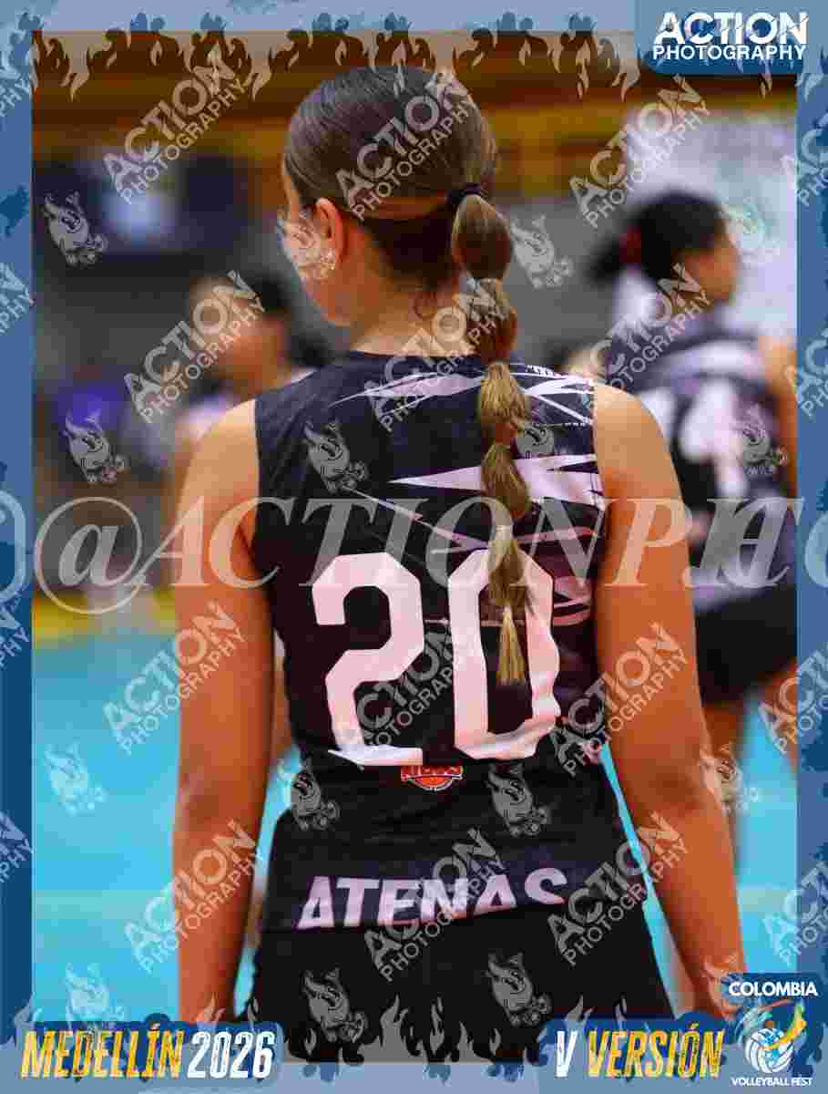 ATENAS VOLLEY CLUB BLUE Foto 2