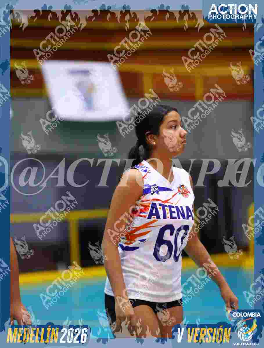 ATENAS VOLLEY CLUB BLUE Foto 2