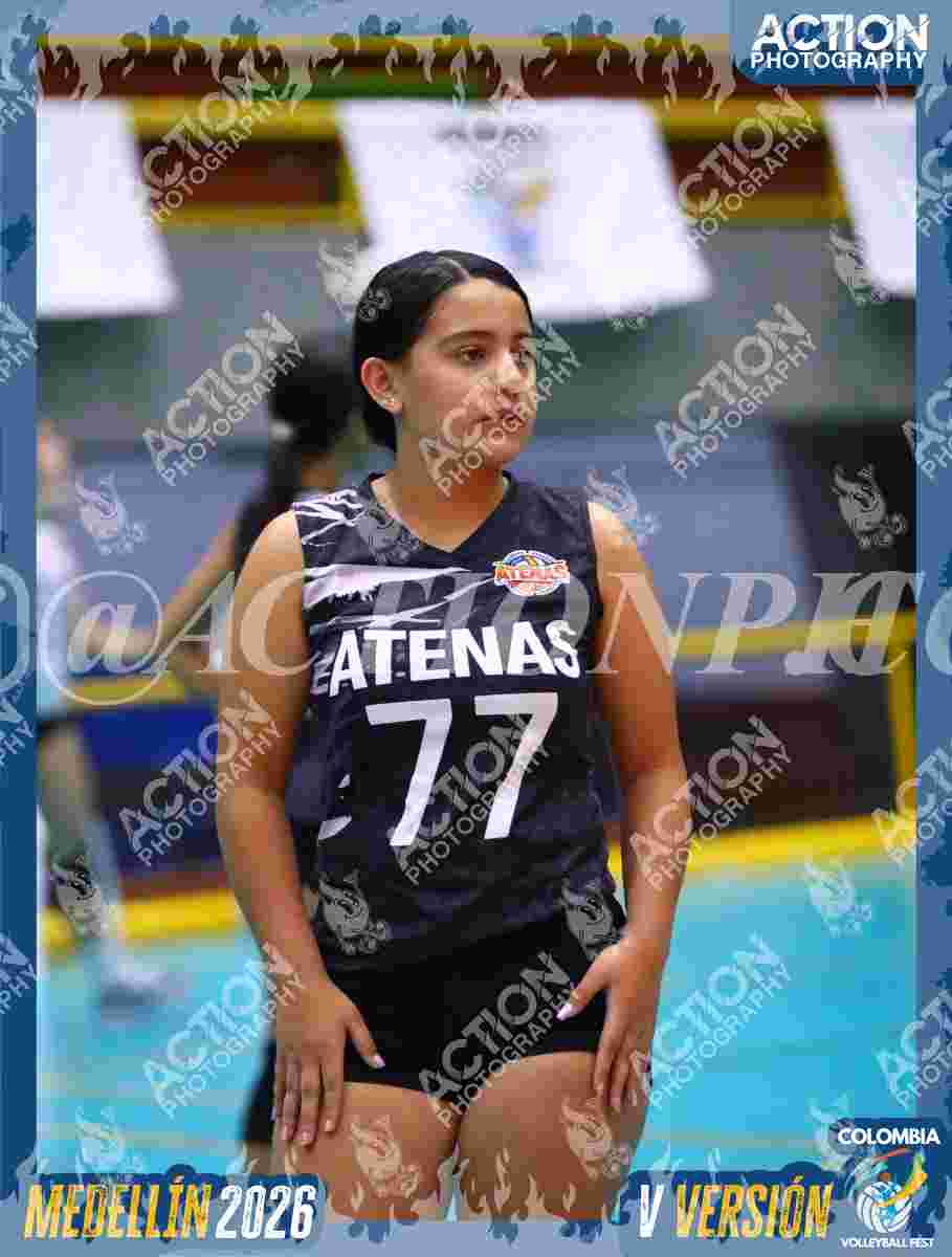 ATENAS VOLLEY CLUB BLUE Foto 2