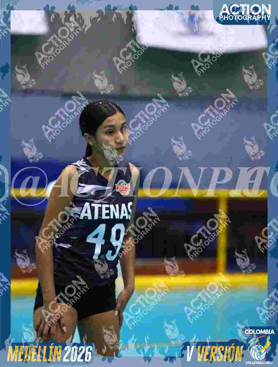 ATENAS VOLLEY CLUB BLUE Foto 12