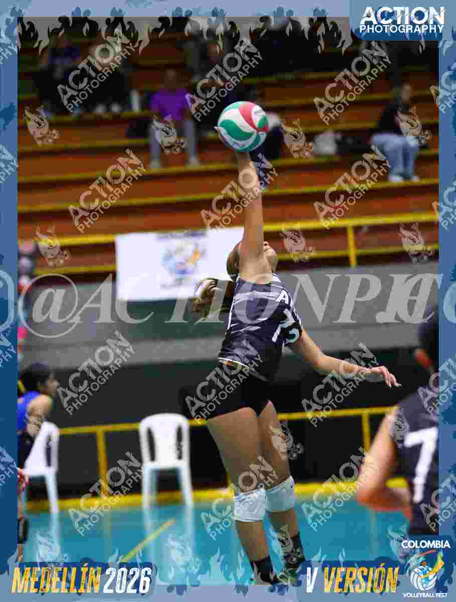 ATENAS VOLLEY CLUB BLUE Foto 12