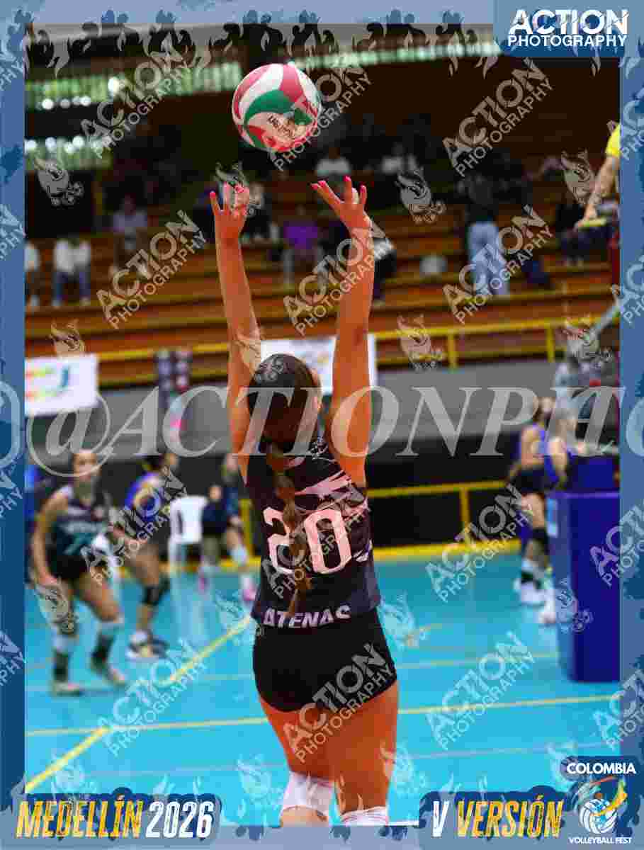 ATENAS VOLLEY CLUB BLUE Foto 12