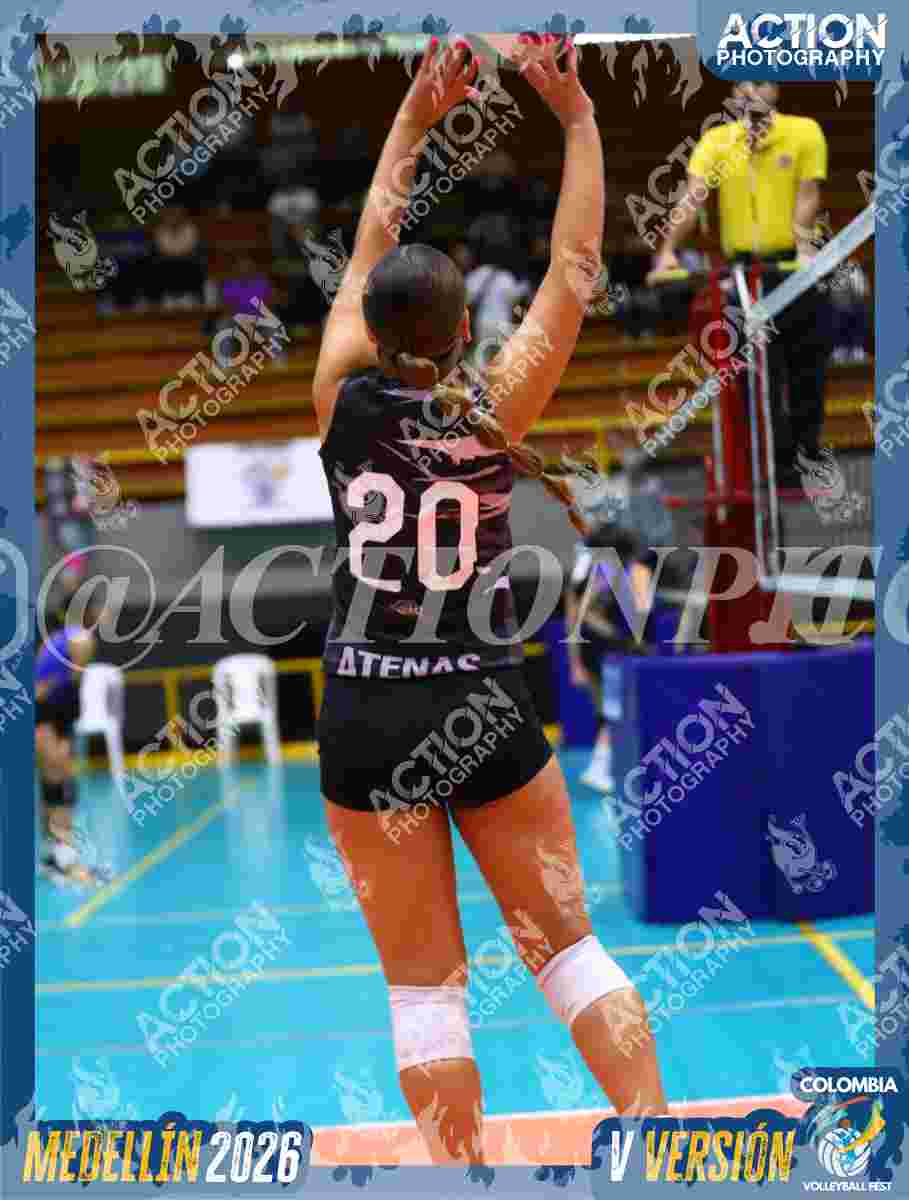 ATENAS VOLLEY CLUB BLUE Foto 12