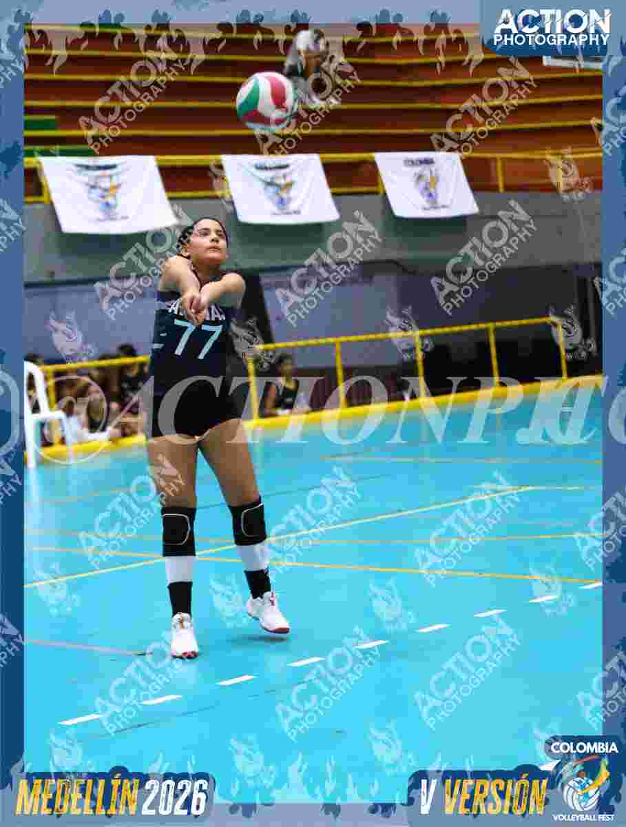 Preview de ATENAS VOLLEY CLUB BLUE