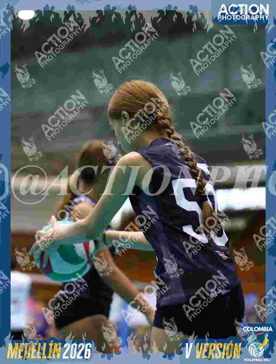 Preview de ATENAS VOLLEY CLUB BLUE