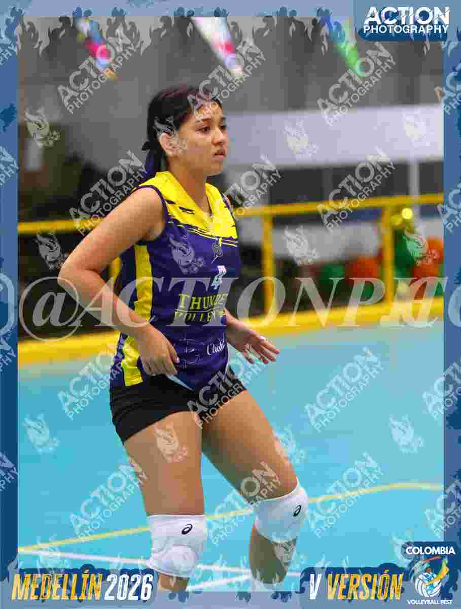 THUNDER VOLLEY CLUB Foto 1