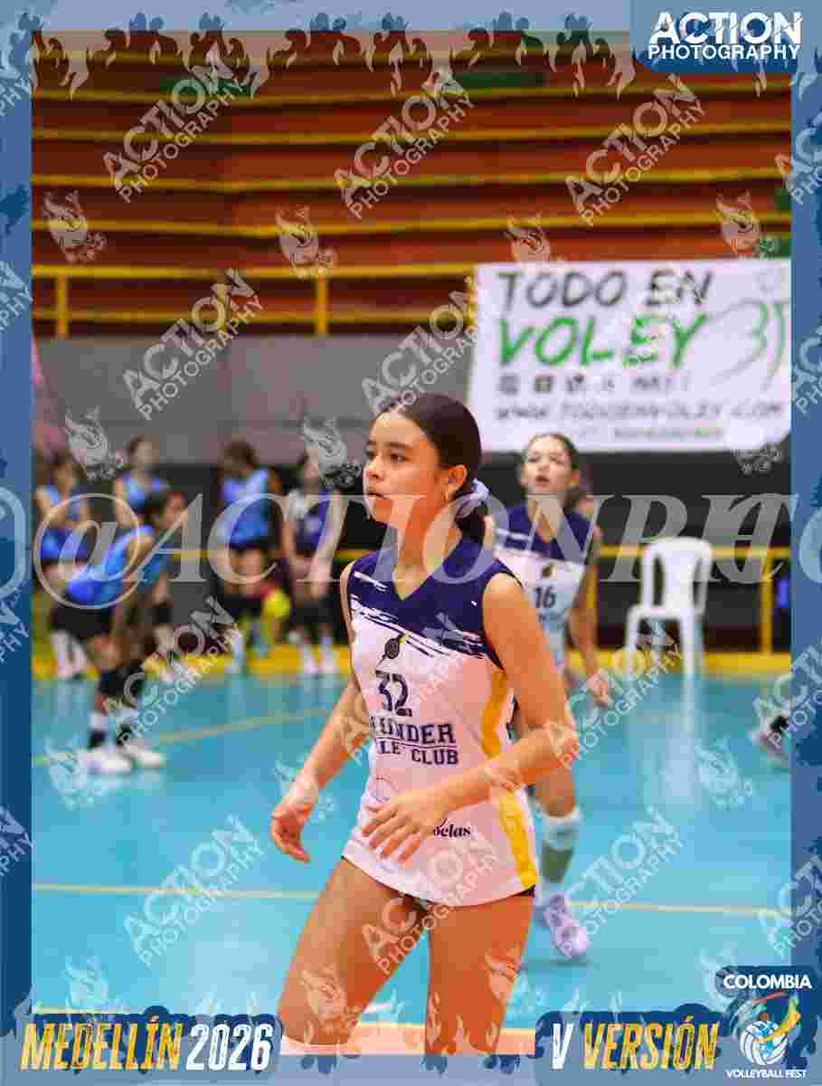 THUNDER VOLLEY CLUB Foto 1