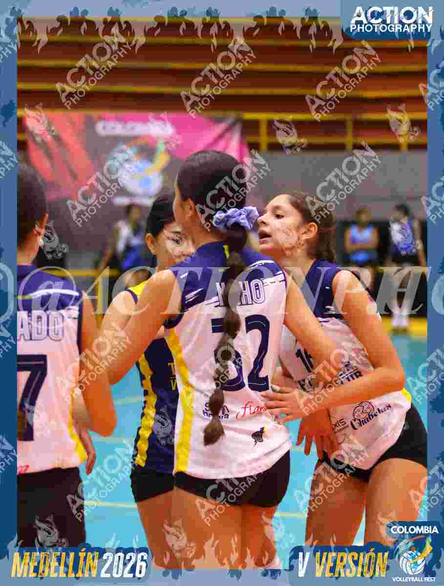 THUNDER VOLLEY CLUB Foto 1