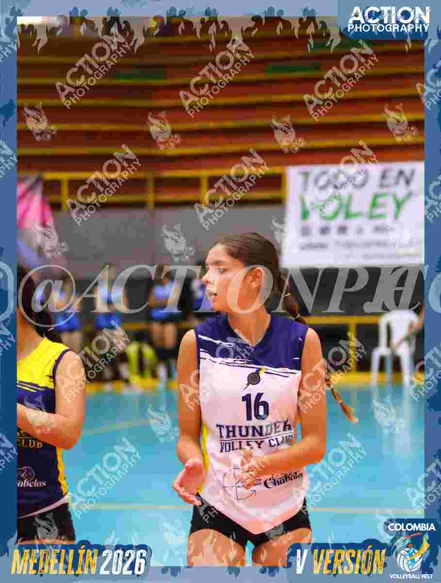 THUNDER VOLLEY CLUB Foto 1