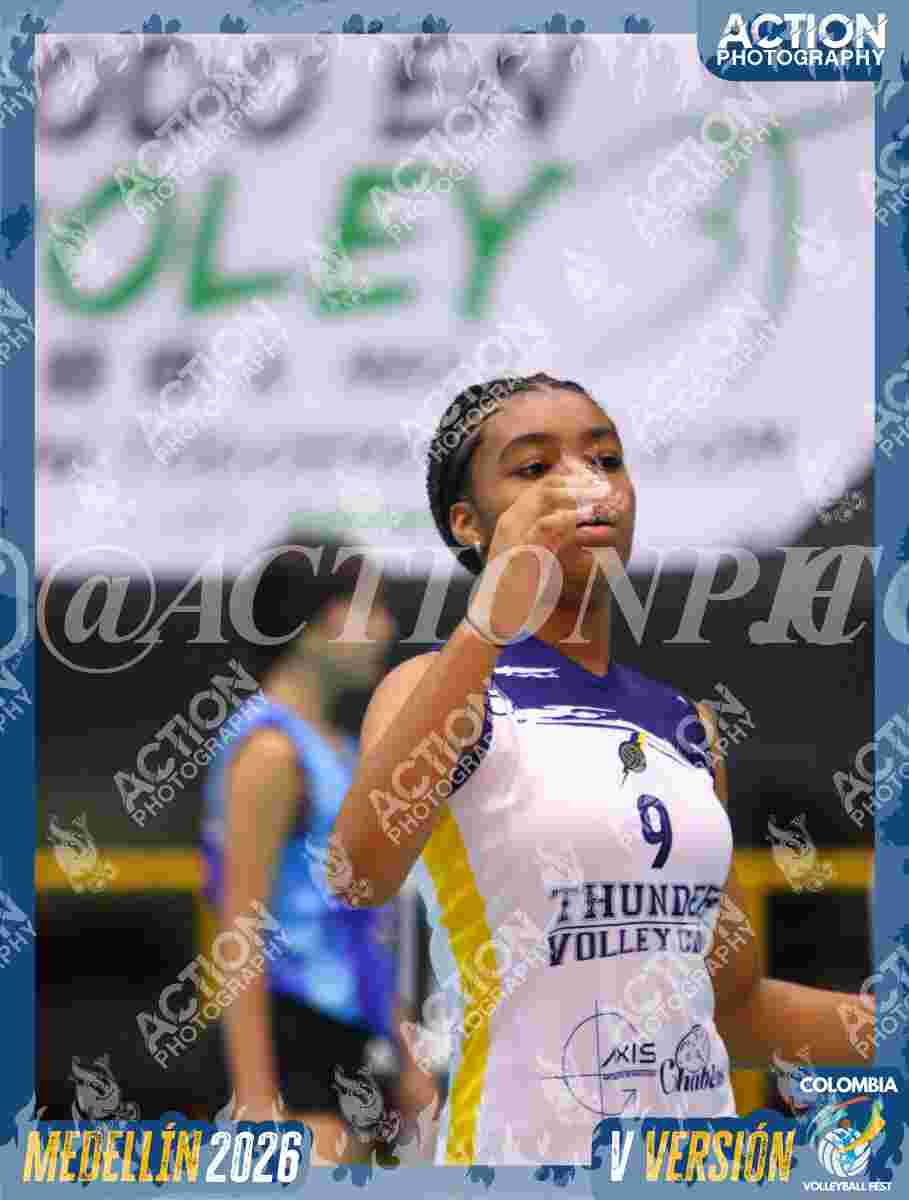 THUNDER VOLLEY CLUB Foto 11