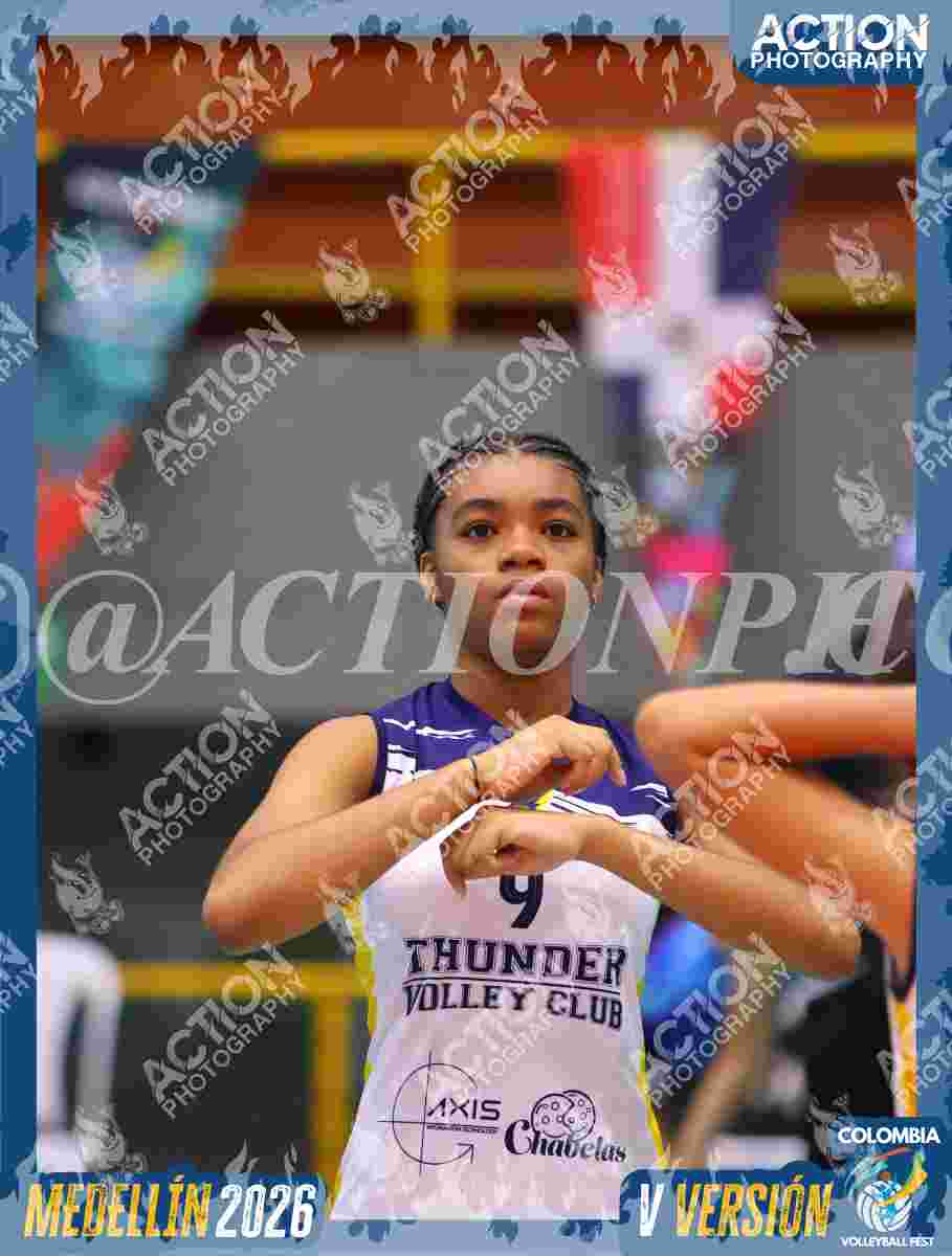 THUNDER VOLLEY CLUB Foto 1