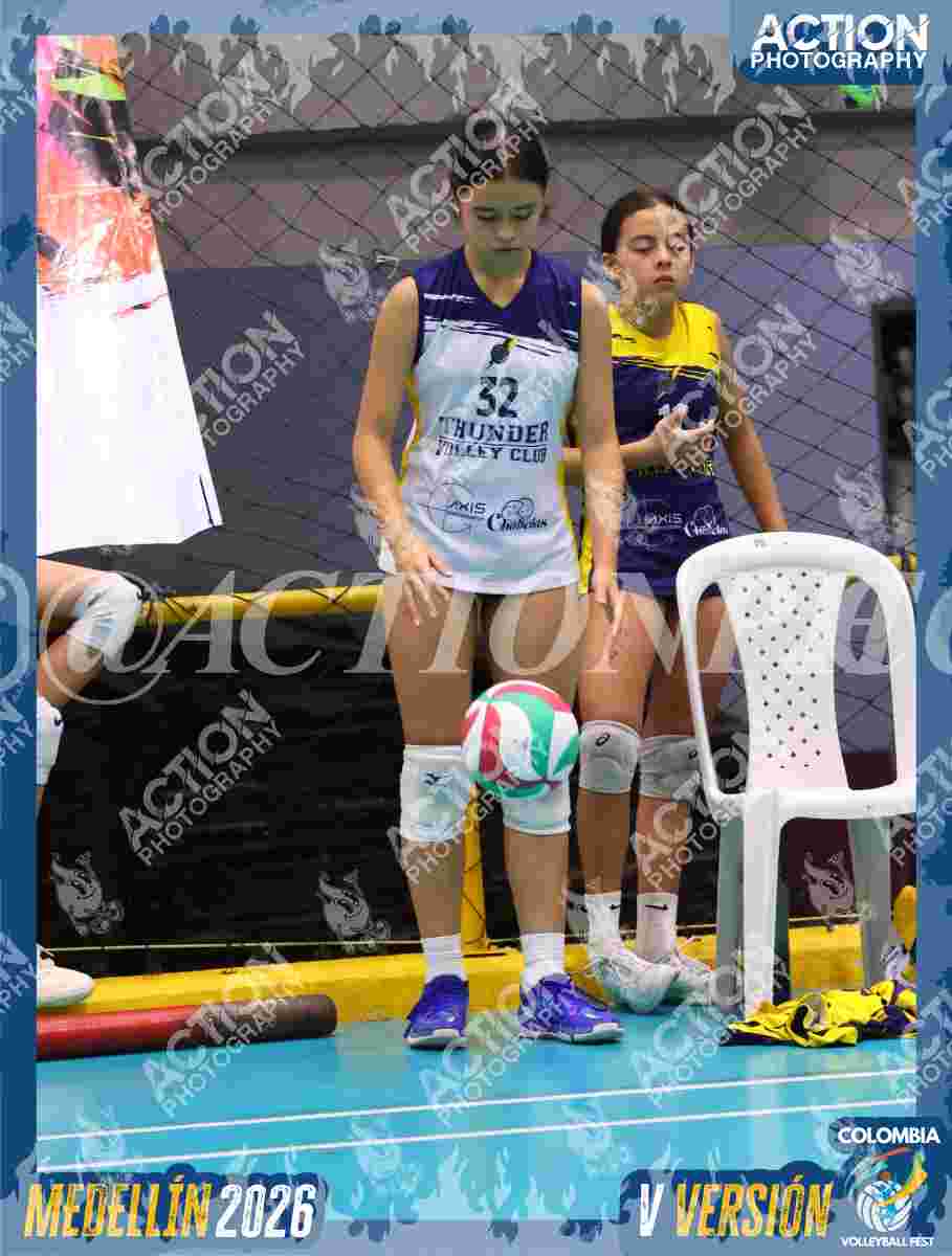THUNDER VOLLEY CLUB Foto 11