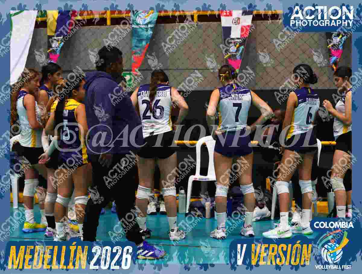 THUNDER VOLLEY CLUB Foto 1