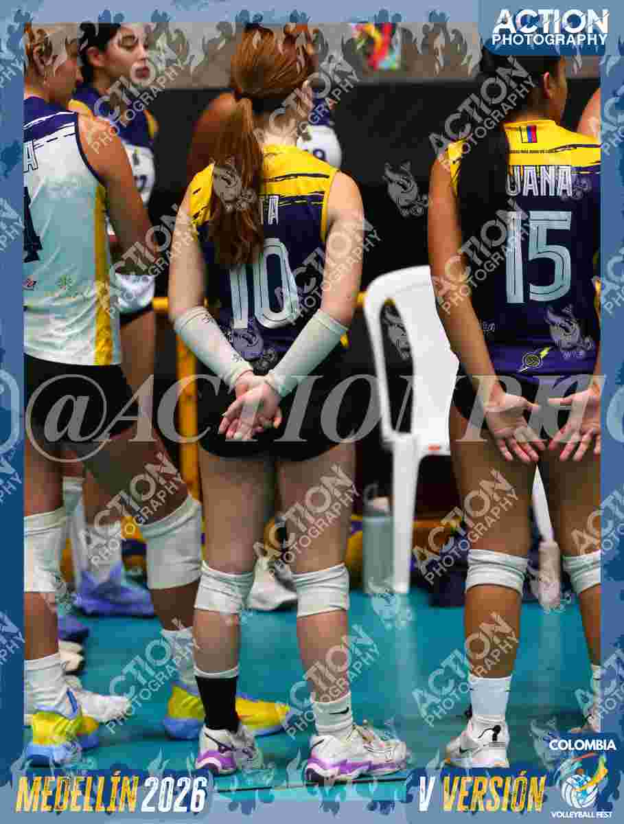 THUNDER VOLLEY CLUB Foto 3