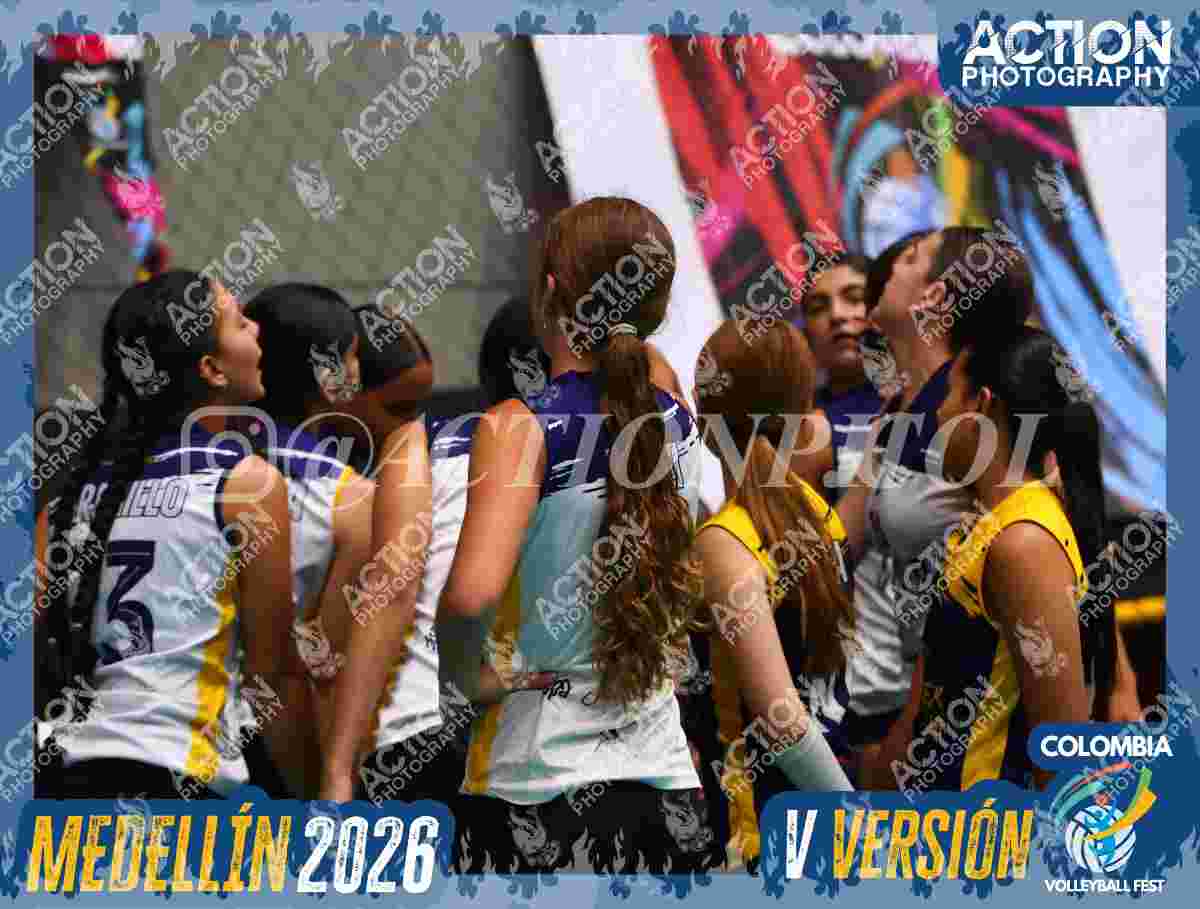 THUNDER VOLLEY CLUB Foto 1