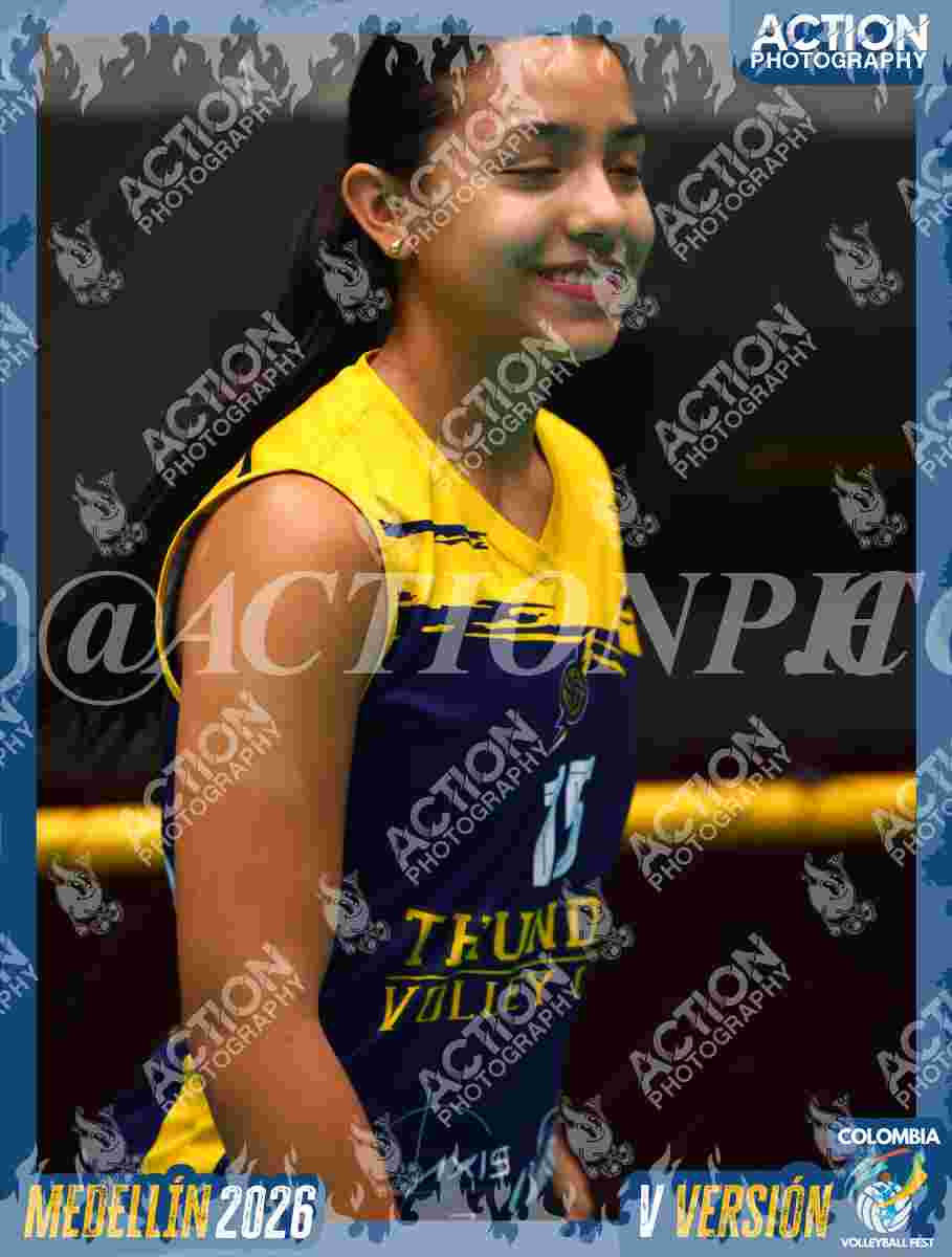 THUNDER VOLLEY CLUB Foto 3