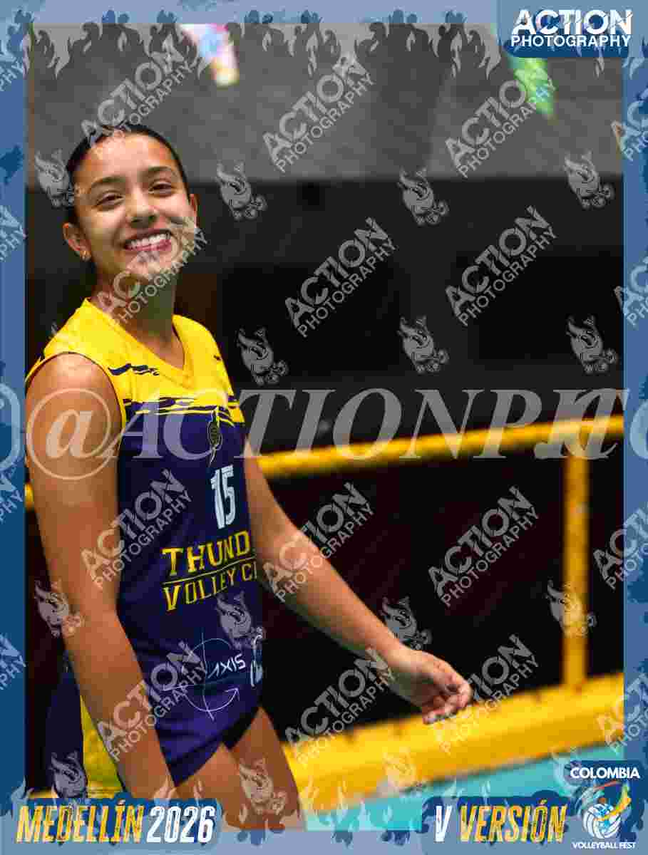 THUNDER VOLLEY CLUB Foto 1