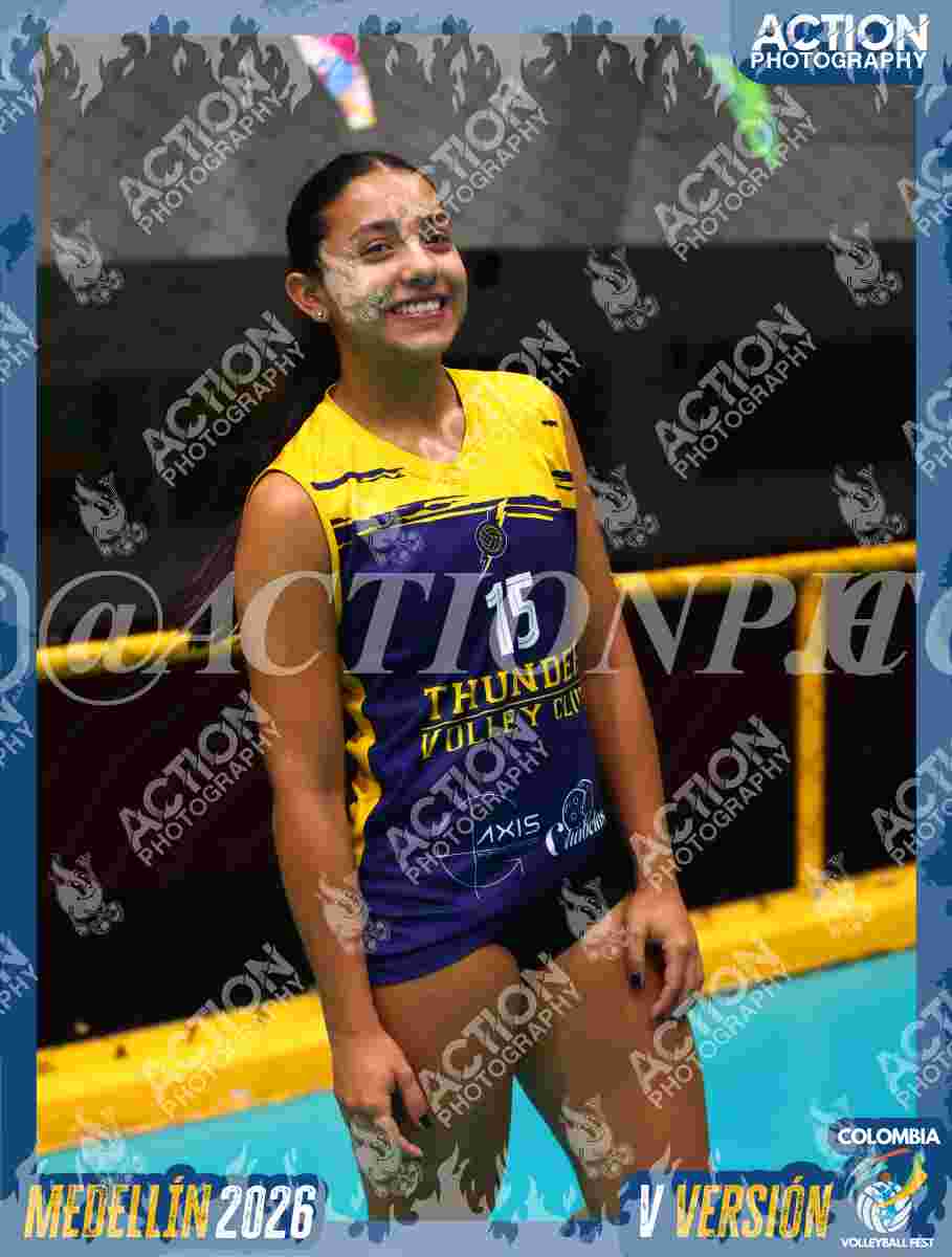 THUNDER VOLLEY CLUB Foto 3