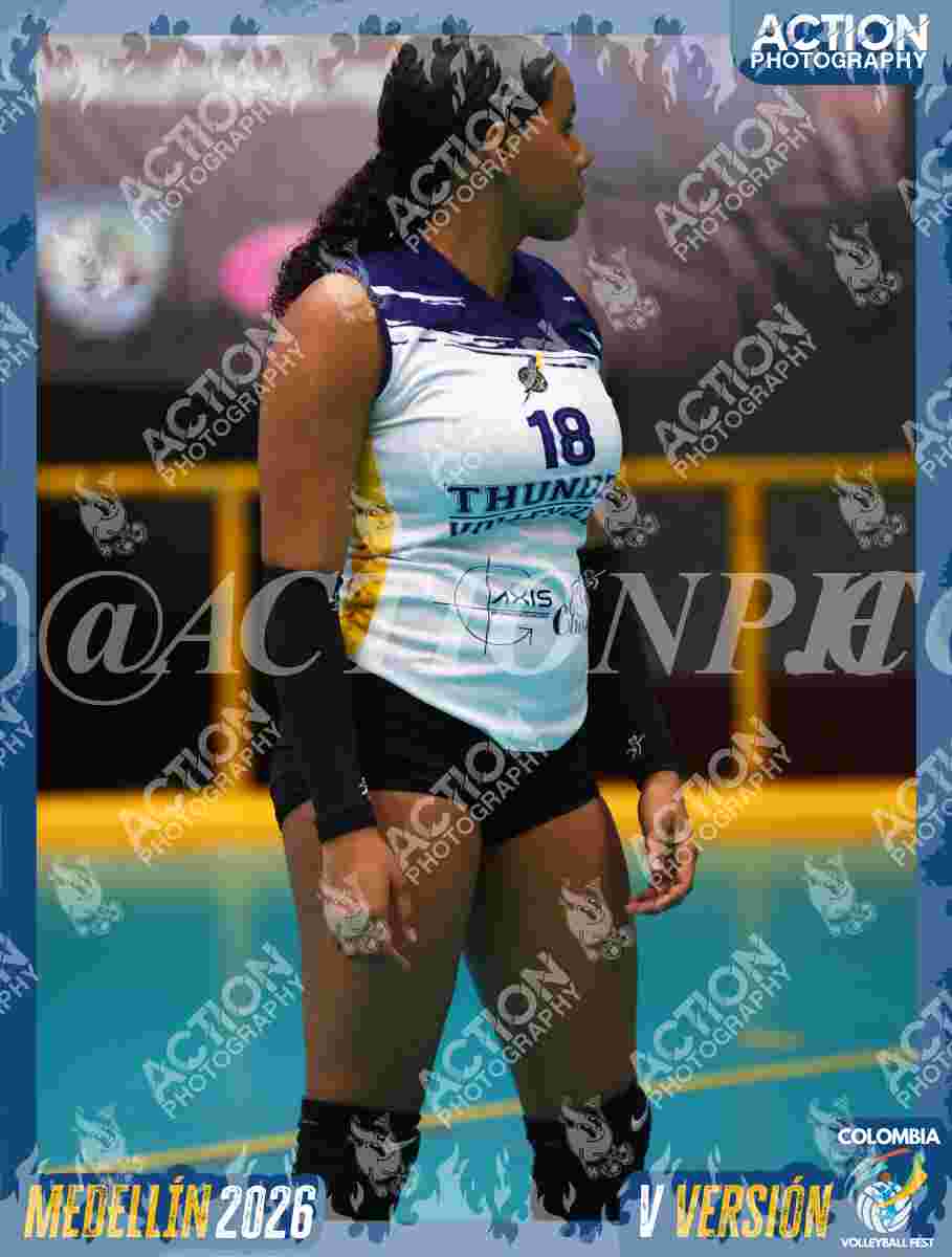 THUNDER VOLLEY CLUB Foto 3