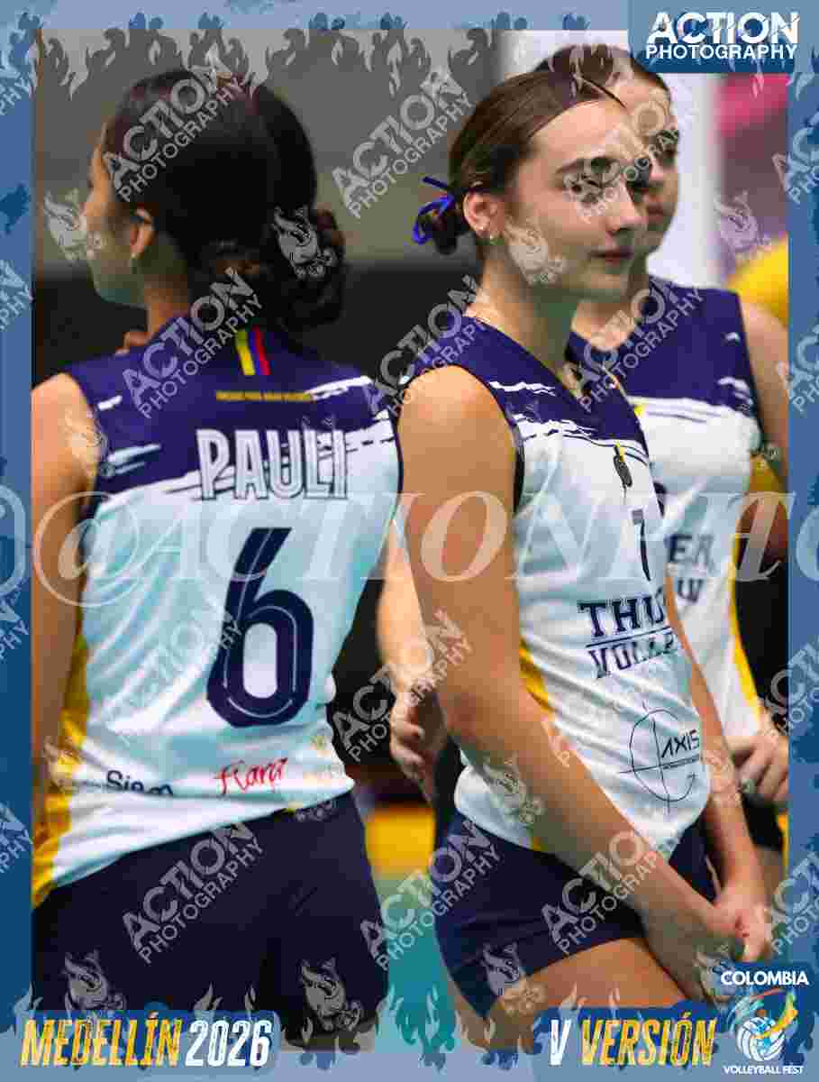 THUNDER VOLLEY CLUB Foto 3