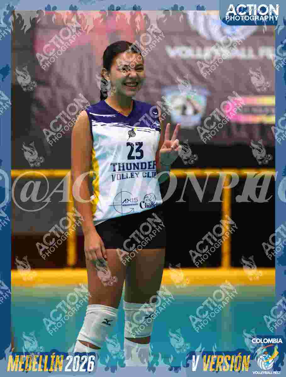 THUNDER VOLLEY CLUB Foto 13