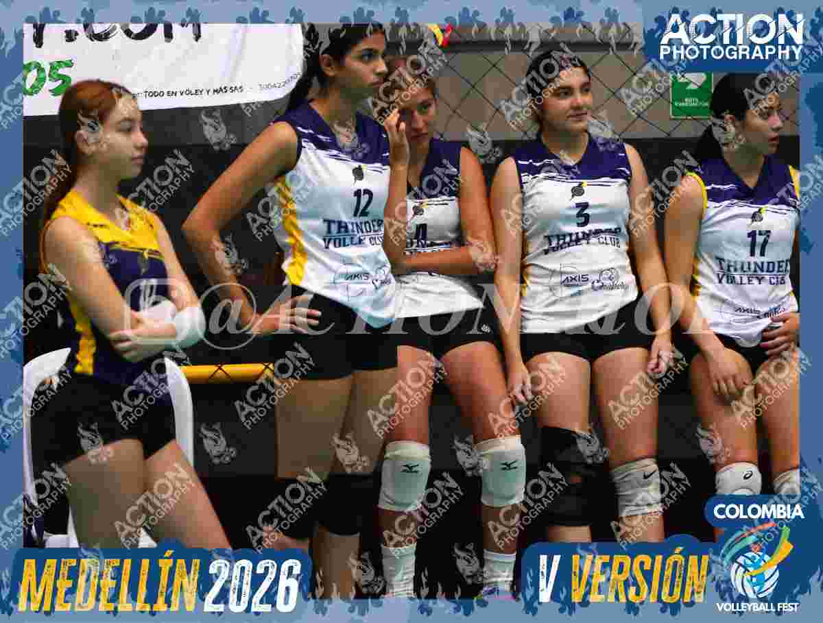 THUNDER VOLLEY CLUB Foto 13