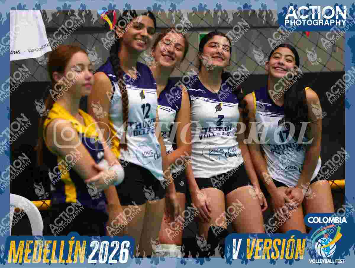THUNDER VOLLEY CLUB Foto 13