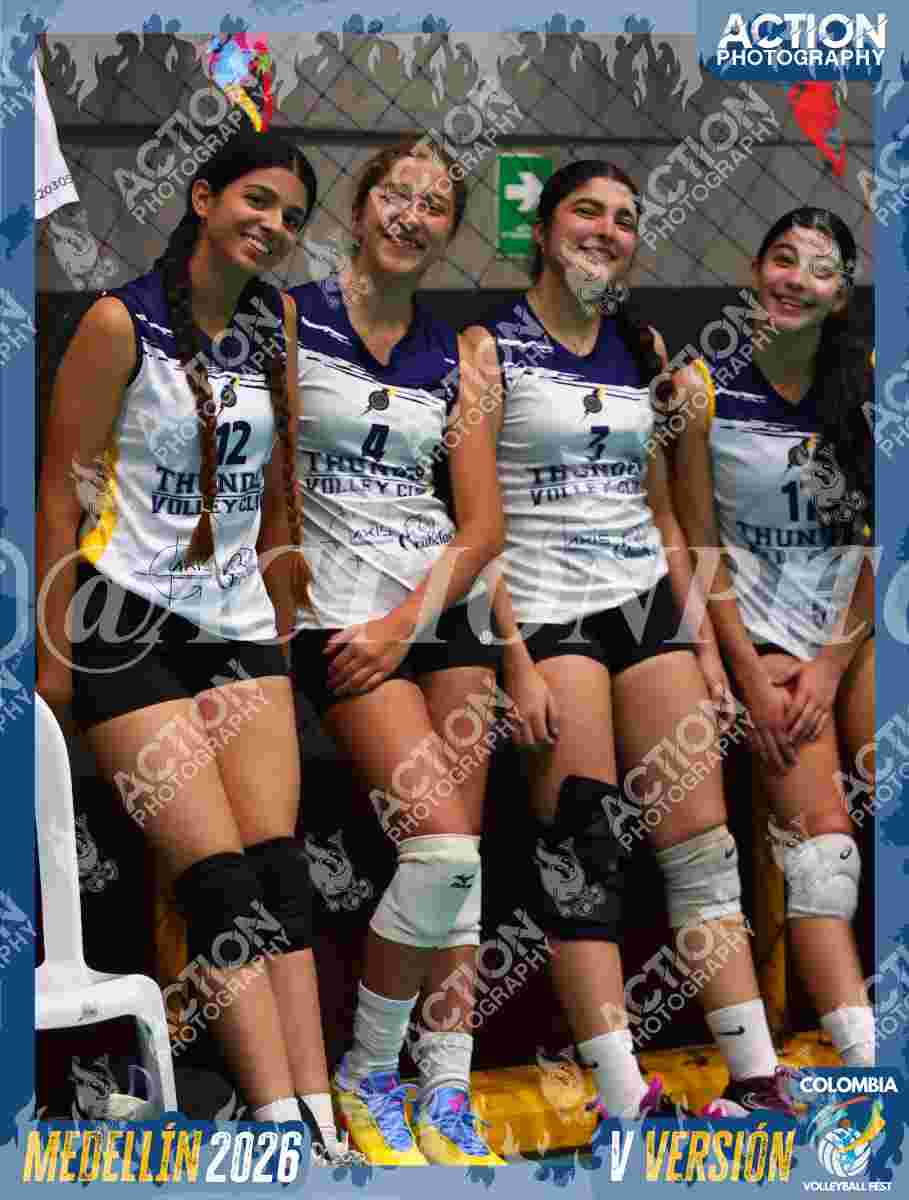 THUNDER VOLLEY CLUB Foto 13