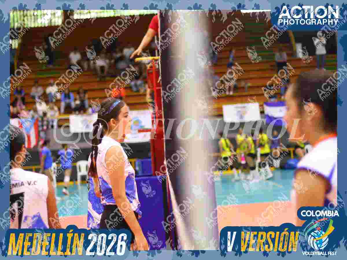 ACADEMIA VOLLEY APARTADO Foto 1
