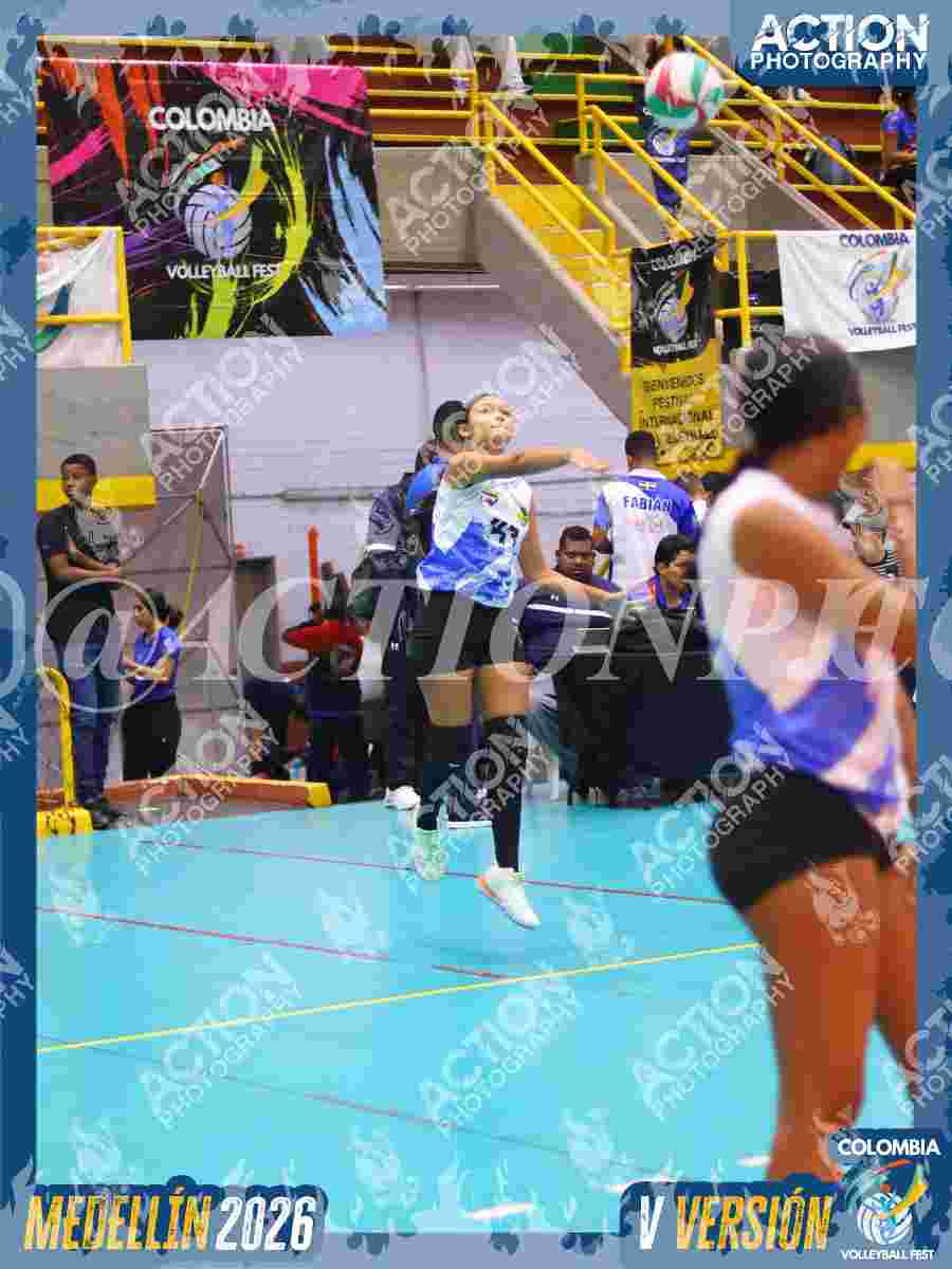 ACADEMIA VOLLEY APARTADO Foto 1