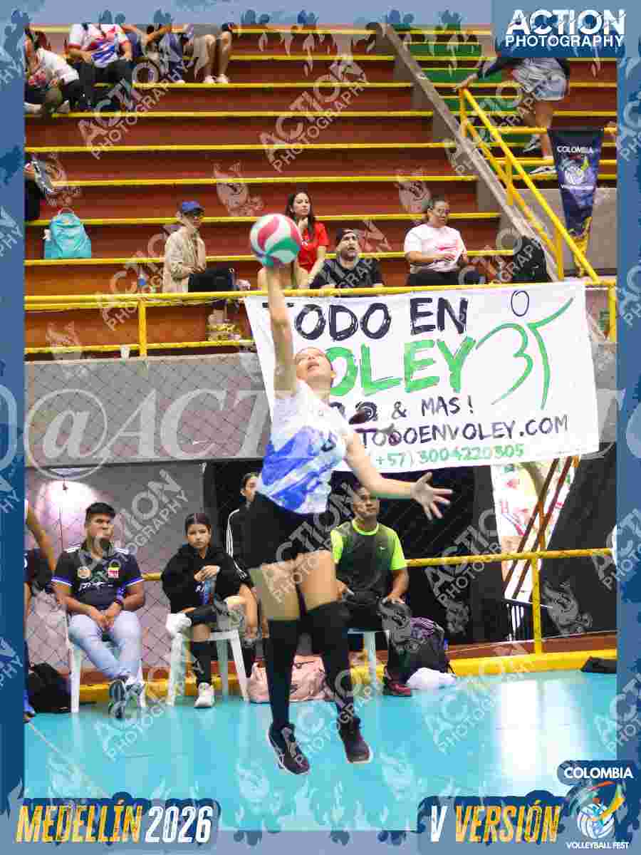 ACADEMIA VOLLEY APARTADO Foto 1