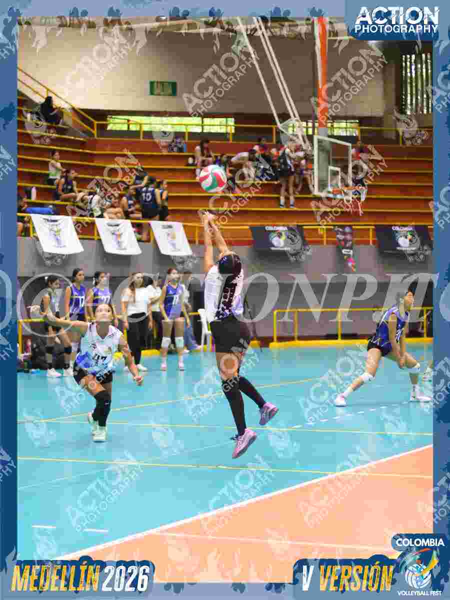 ACADEMIA VOLLEY APARTADO Foto 8