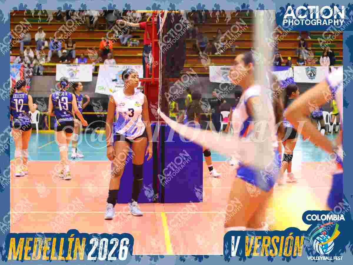 ACADEMIA VOLLEY APARTADO Foto 18