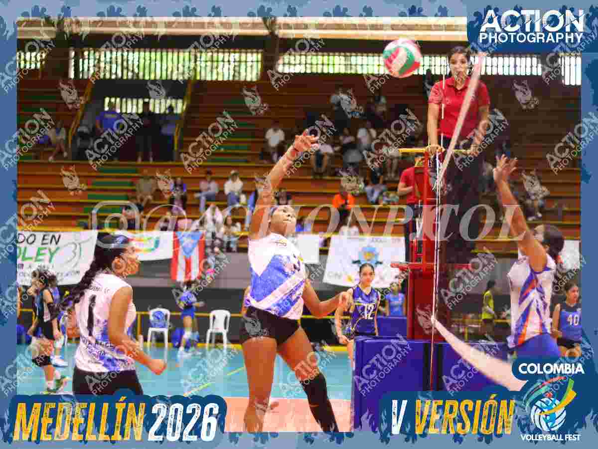 ACADEMIA VOLLEY APARTADO Foto 18