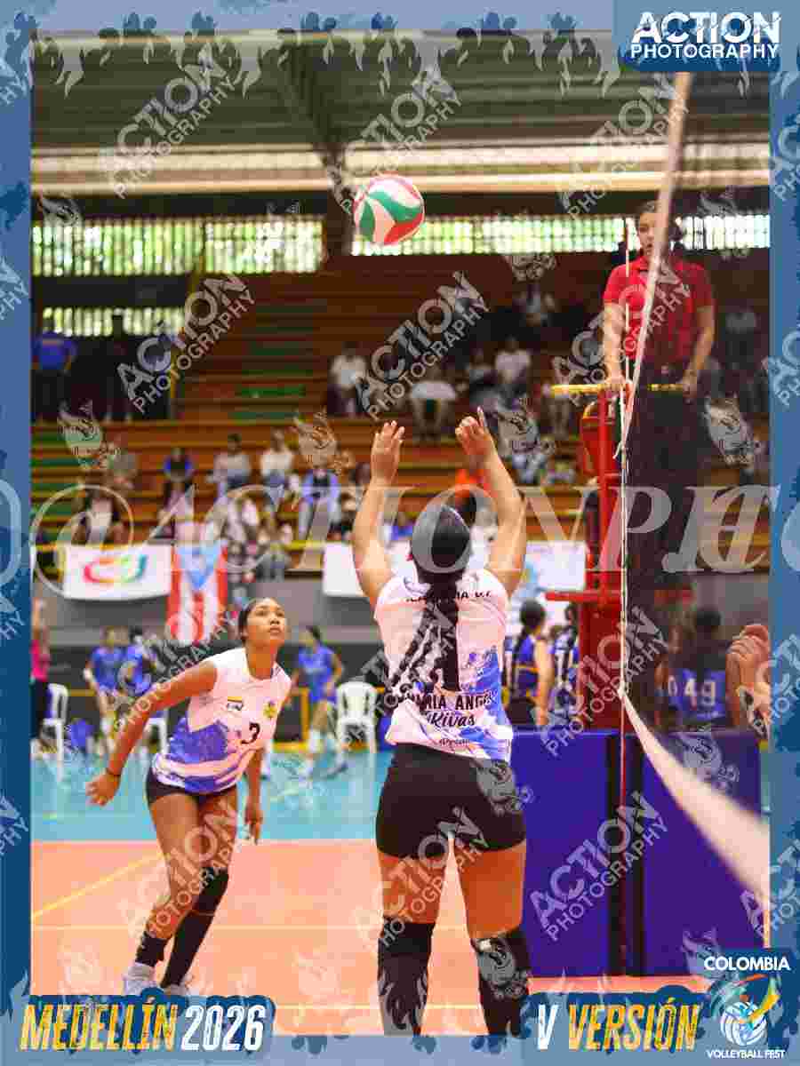 ACADEMIA VOLLEY APARTADO Foto 8