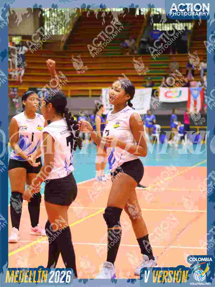 ACADEMIA VOLLEY APARTADO Foto 18