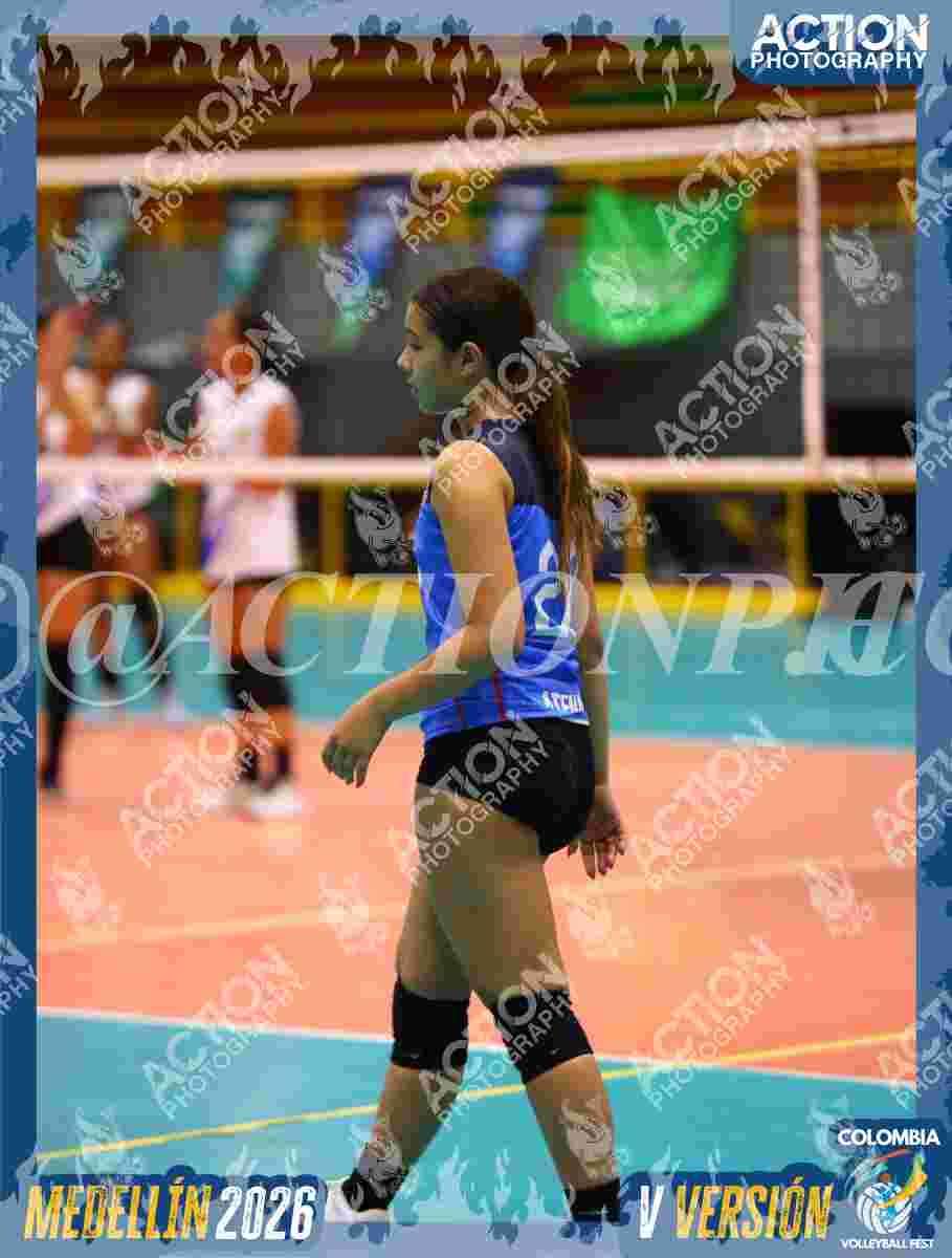 ATENAS VOLLEY CLUB BLUE Foto 11