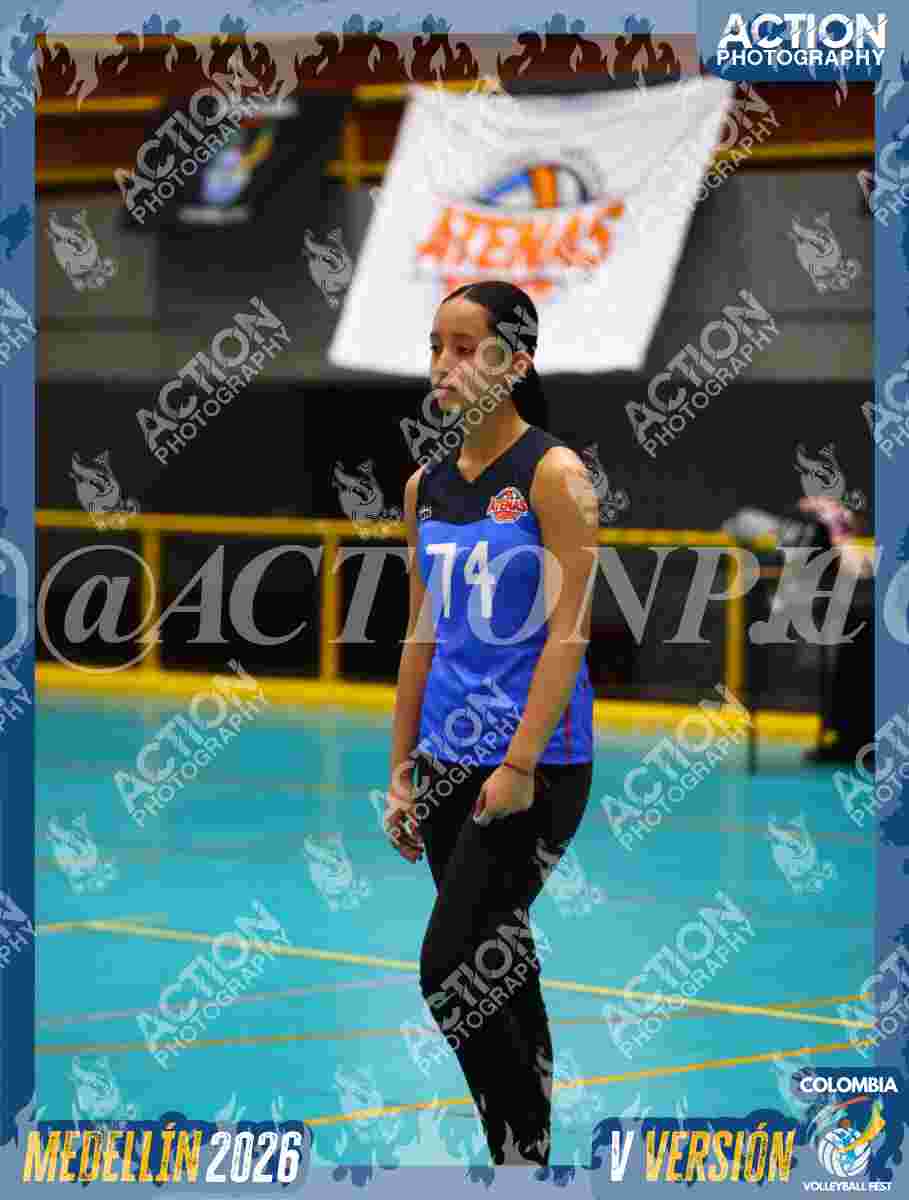 Preview de ATENAS VOLLEY CLUB BLUE