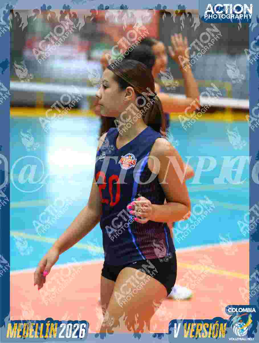ATENAS VOLLEY CLUB BLUE Foto 2