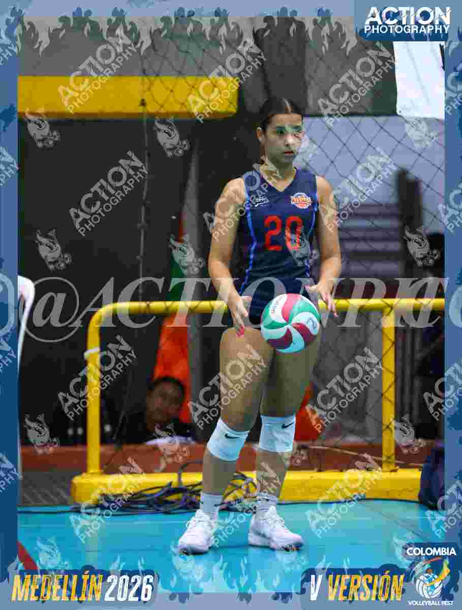 ATENAS VOLLEY CLUB BLUE Foto 2