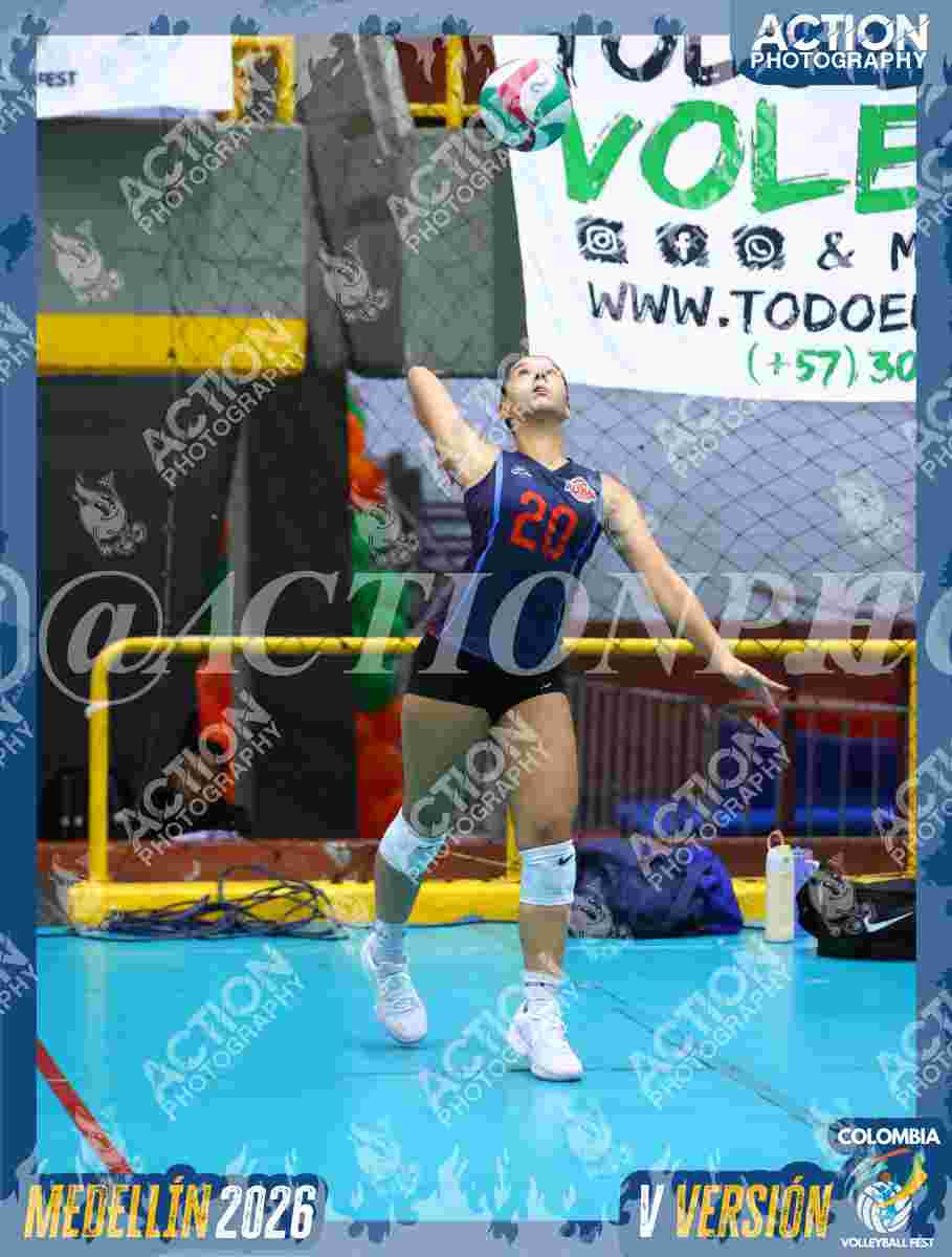 ATENAS VOLLEY CLUB BLUE Foto 2