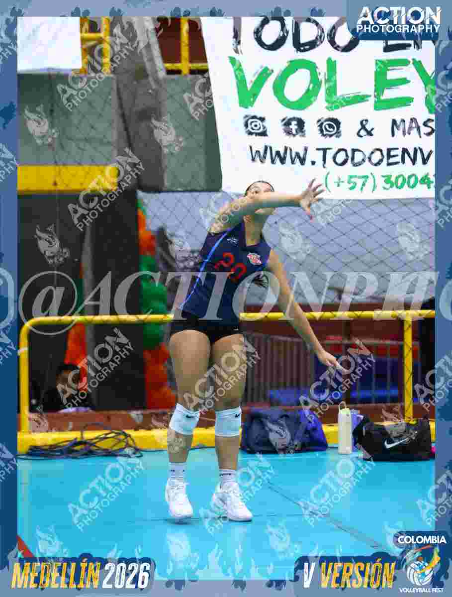 ATENAS VOLLEY CLUB BLUE Foto 2