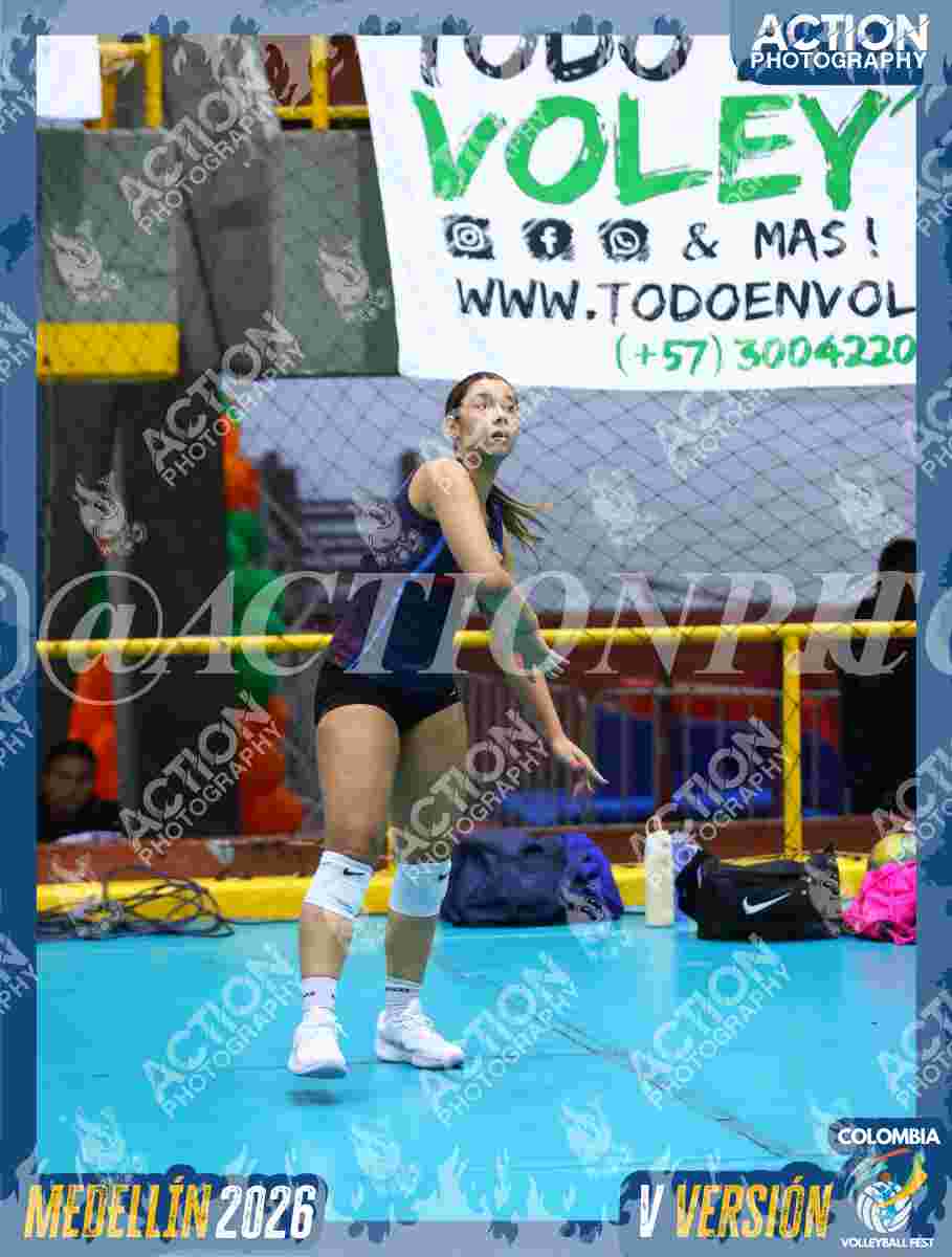 ATENAS VOLLEY CLUB BLUE Foto 2