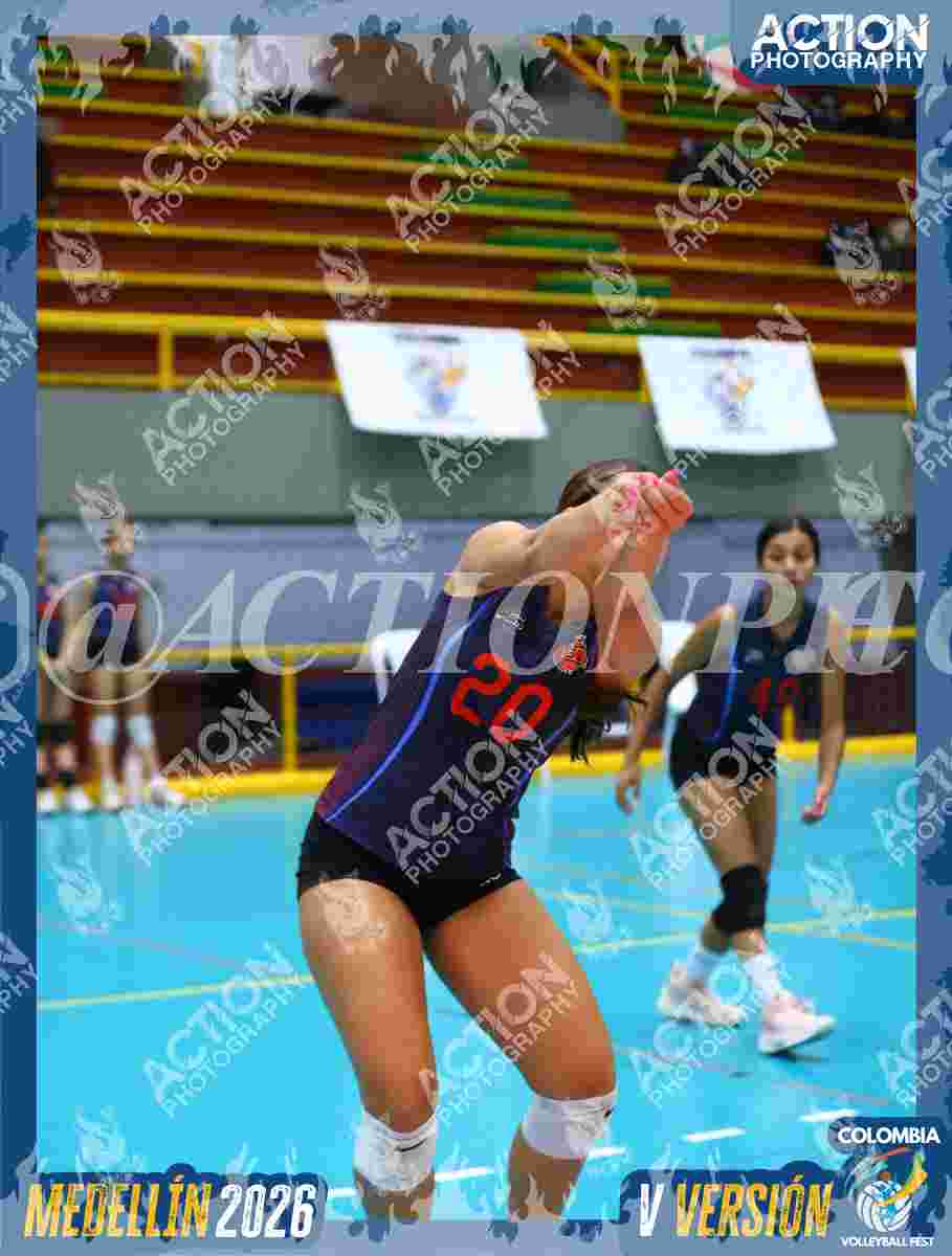 ATENAS VOLLEY CLUB BLUE Foto 7